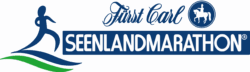 Fürst Carl Seenlandmarathon - Logo